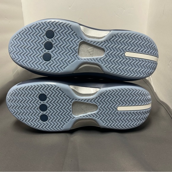 Adidas Crazy IIInfinity Mens Athletic Basketball Shoes Size 10.5, 12 Blue JH6815 - Picture 3 of 9